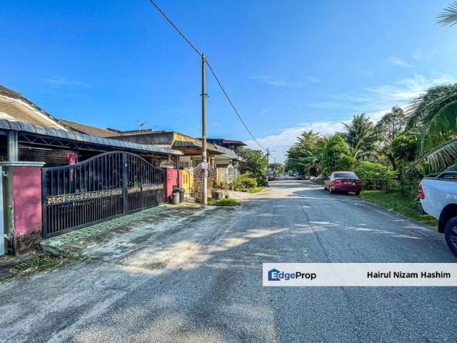 House for sale in Kajang, Langat