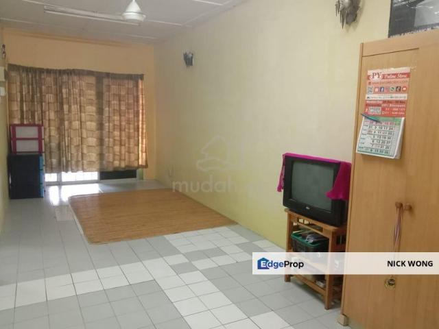 House for sale in Kajang, Langat
