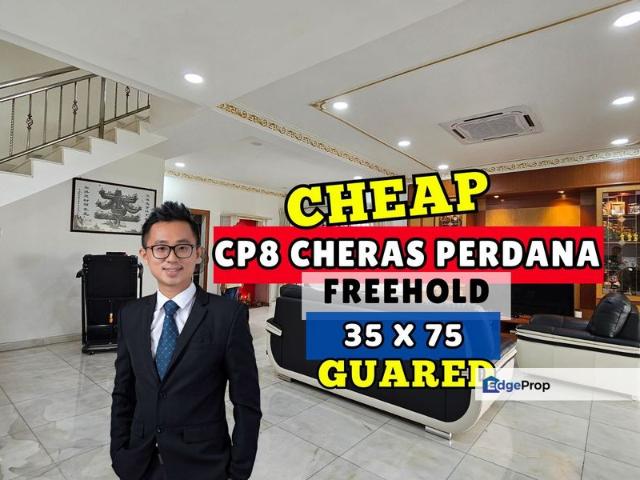 House for sale in Kajang, Langat