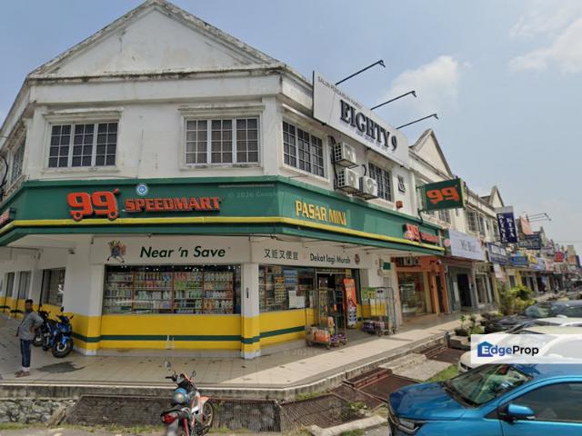 Shop for sale in Cheras, Majlis Perbandaran Kajang