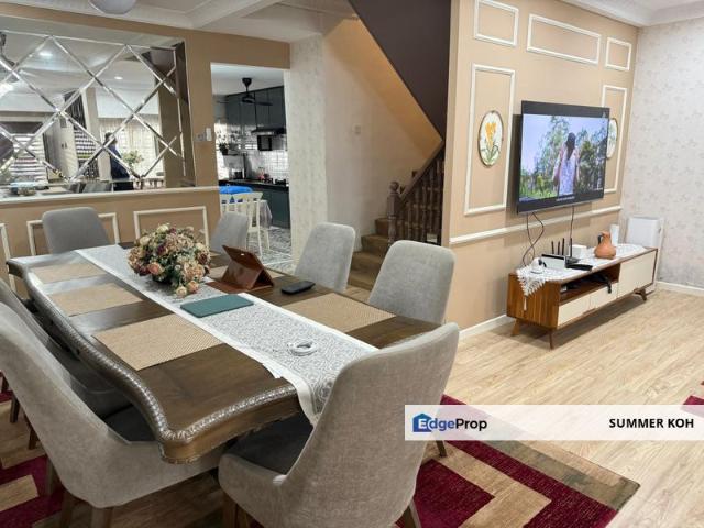 House for sale in Kajang, Langat