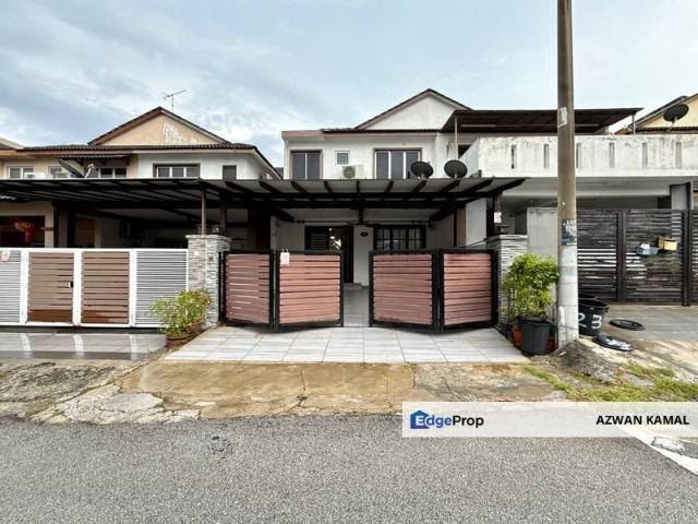 House for sale in Kajang, Langat