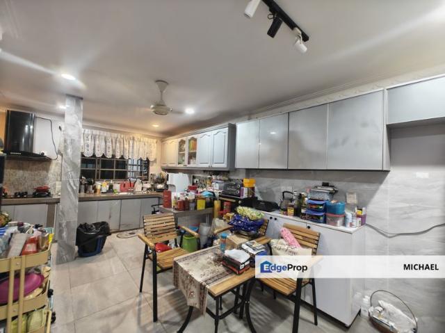 House for sale in Kajang, Langat