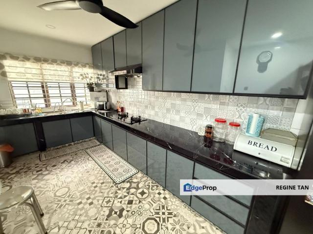 House for sale in Kajang, Langat
