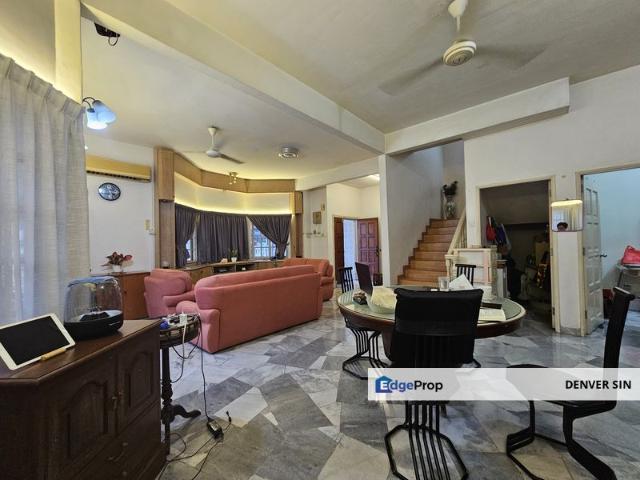 House for sale in Kajang, Langat