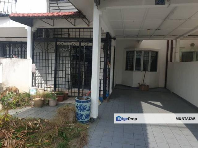 House for sale in Kajang, Langat