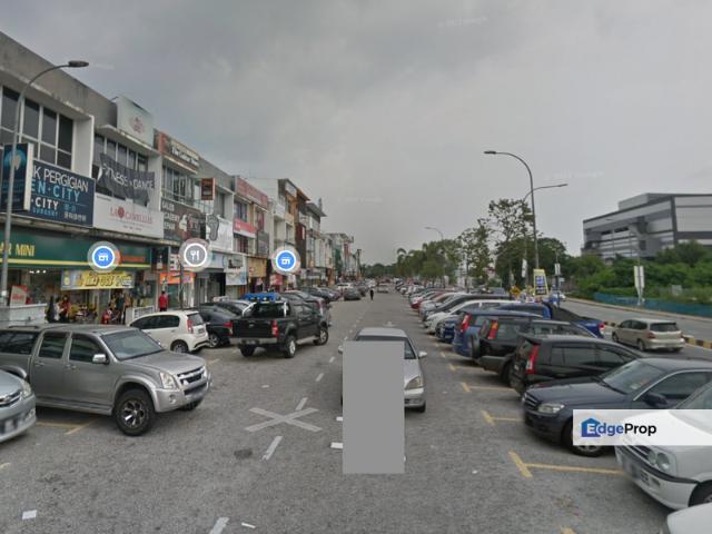 Shop for sale in Kajang, Langat