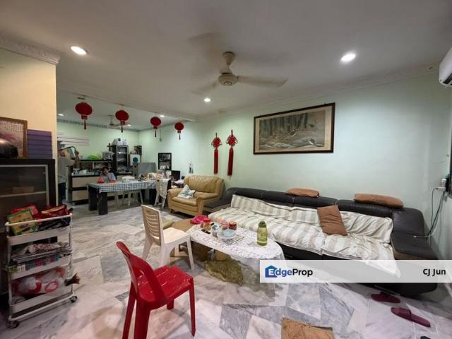 House for sale in Kajang, Langat
