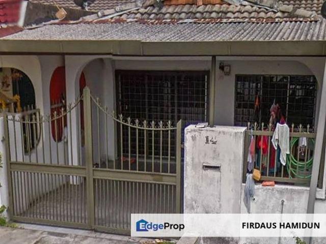 House for sale in Cheras, Majlis Perbandaran Kajang