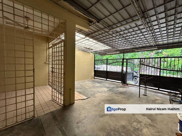 House for sale in Kajang, Langat