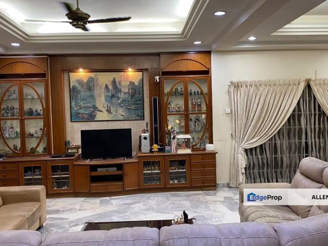 House for sale in Cheras, Majlis Perbandaran Kajang