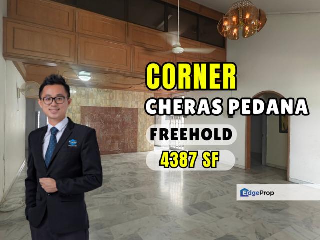House for sale in Kajang, Langat