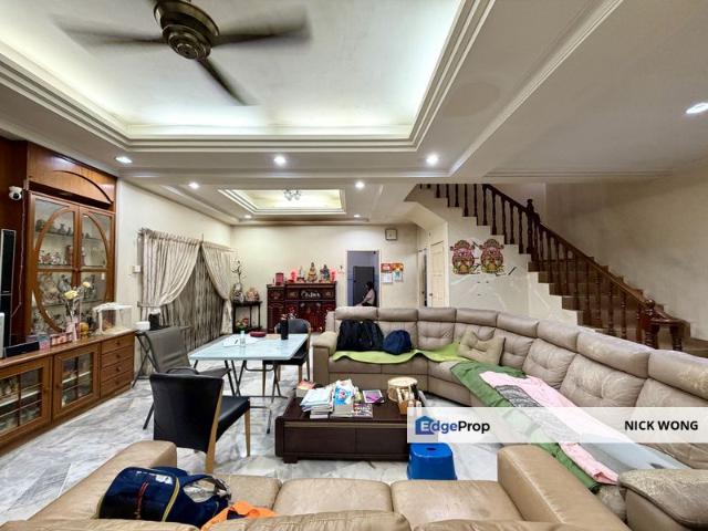 House for sale in Kajang, Langat