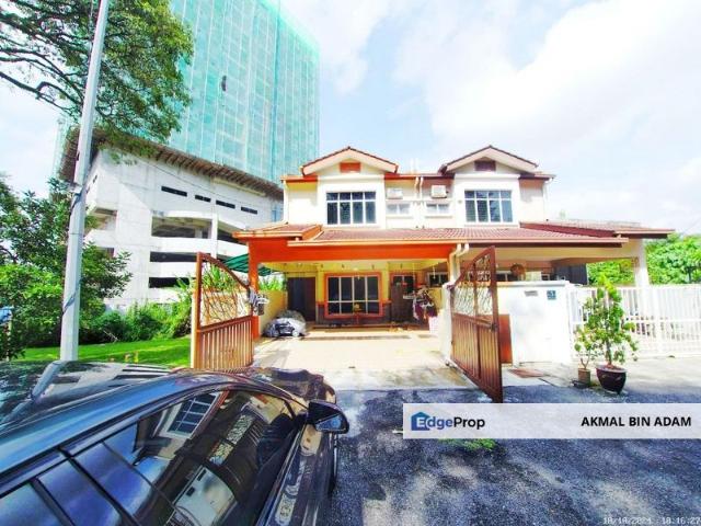 House for sale in Kajang, Langat