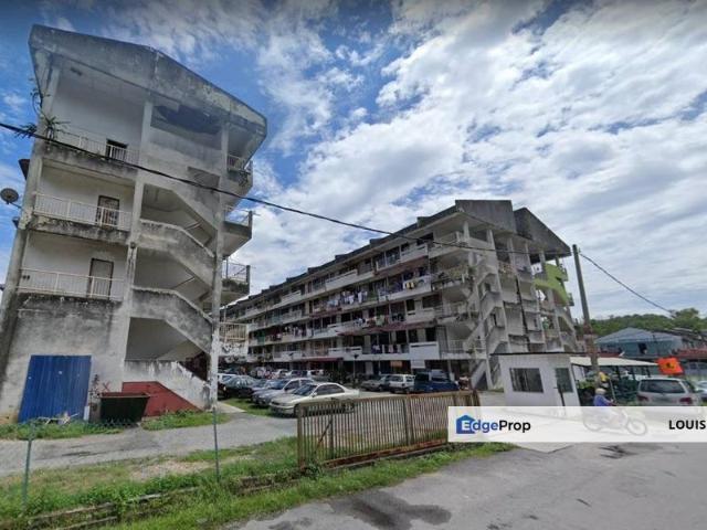 Flat for sale in Kajang, Langat