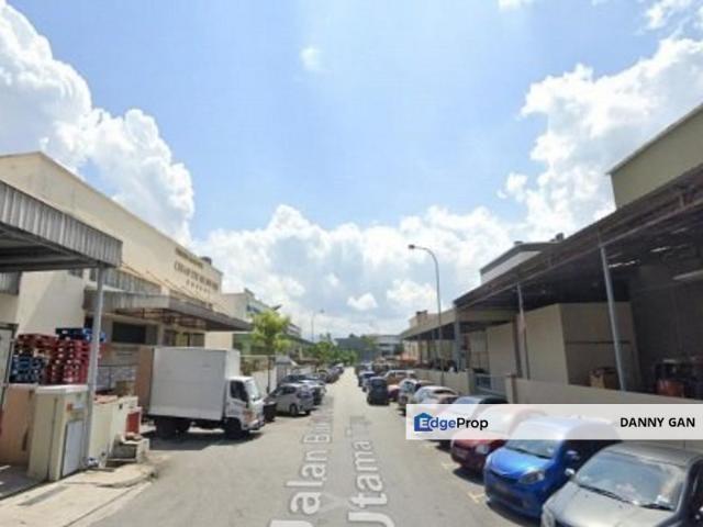 Warehouse for rent in Kajang, Langat