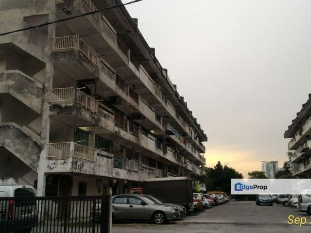 Flat for sale in Kajang, Langat
