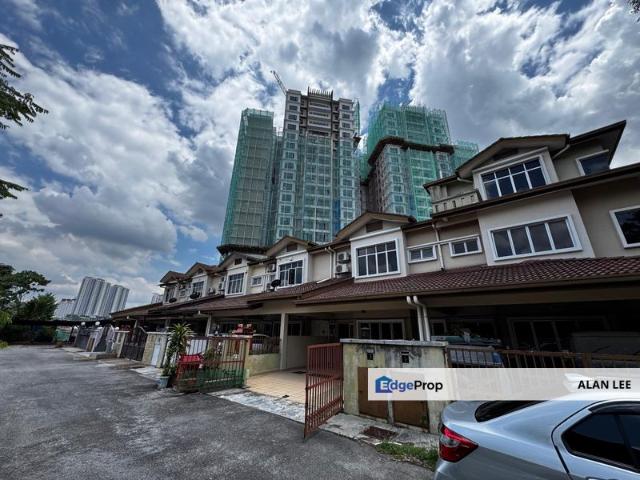 House for sale in Kajang, Langat