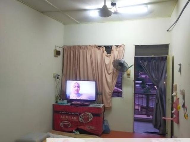 Flat for sale in Kajang, Langat