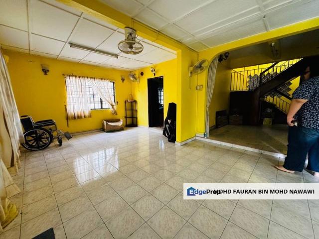 House for sale in Kajang, Langat