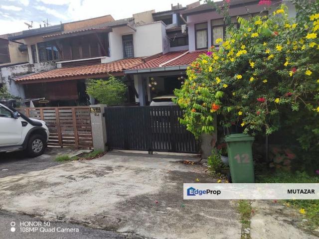 House for sale in Kajang, Langat