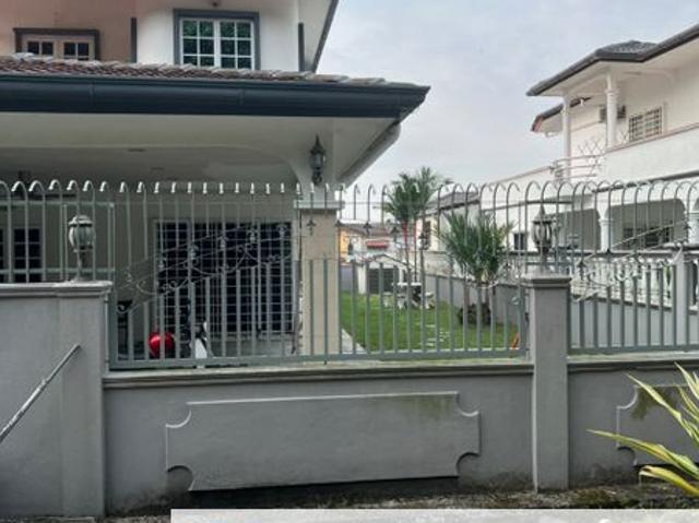 House for rent in Kajang, Langat