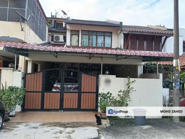 House for sale in Kajang, Langat