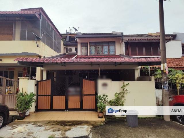 House for sale in Kajang, Langat