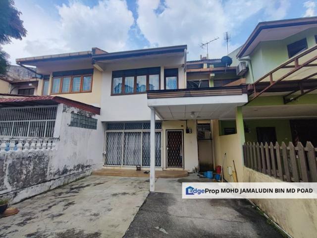 House for sale in Kajang, Langat