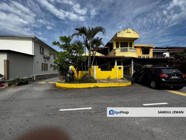 House for sale in Kajang, Langat