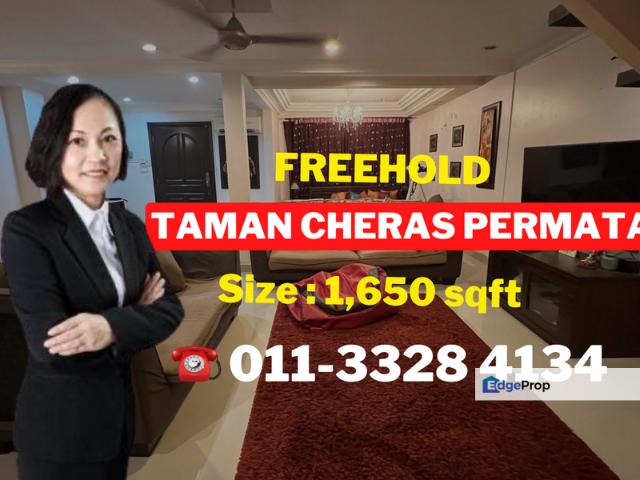 House for sale in Kajang, Langat