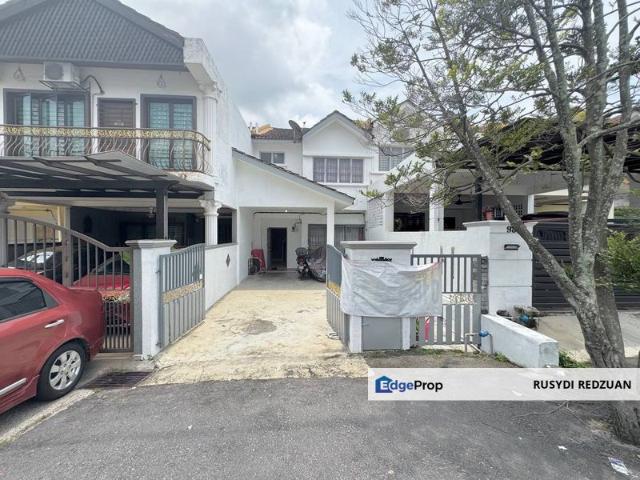 House for sale in Kajang, Langat