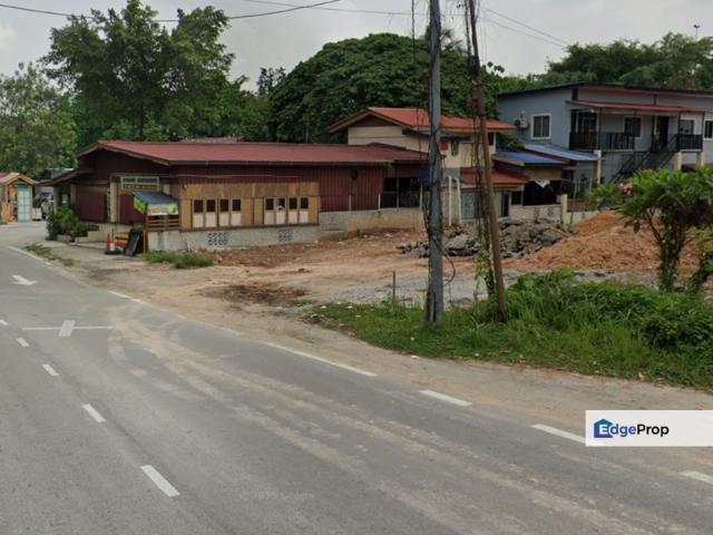 House for rent in Kajang, Langat