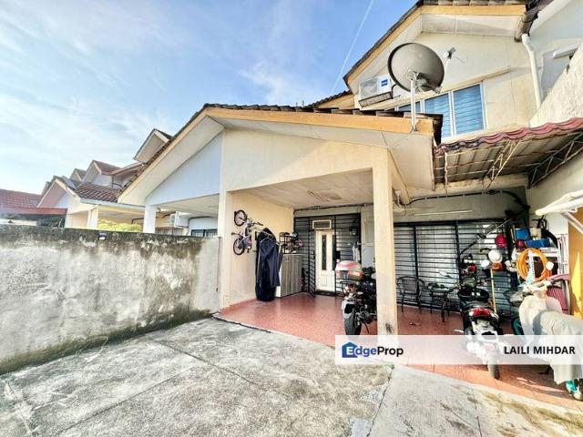 House for sale in Kajang, Langat