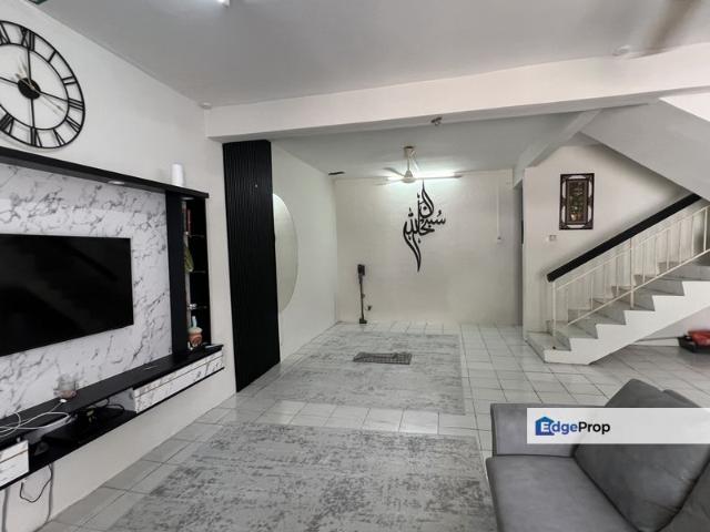 House for sale in Kajang, Langat