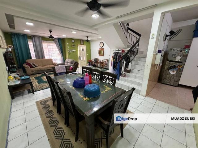 House for sale in Kajang, Langat