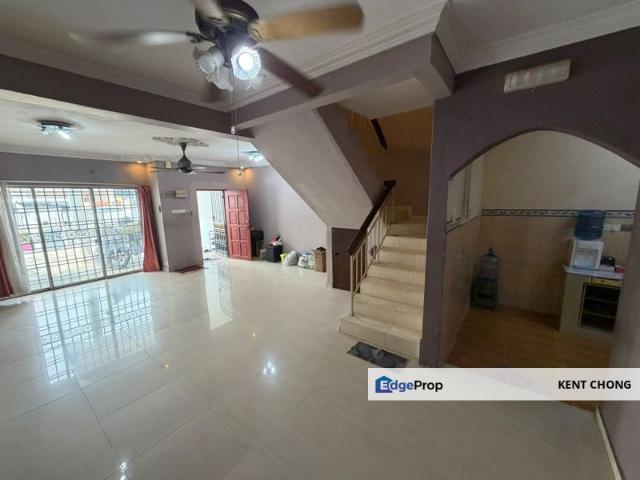 House for sale in Taman Cheras Prima, Majlis Perbandaran Kajang