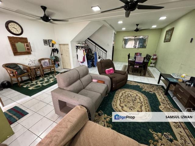 House for sale in Kajang, Langat