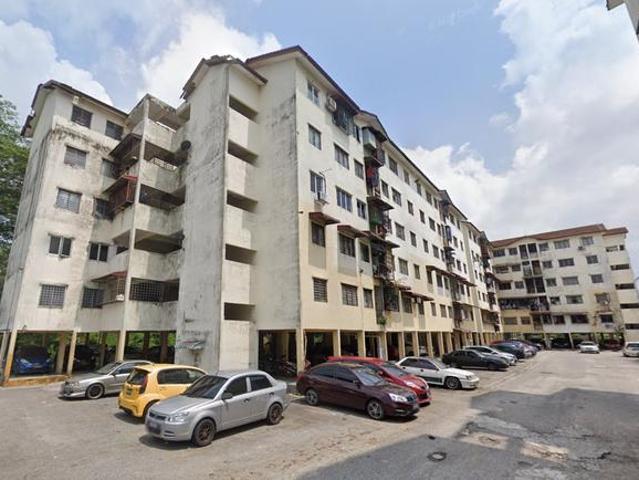 Apartment for sale in Kajang, Langat