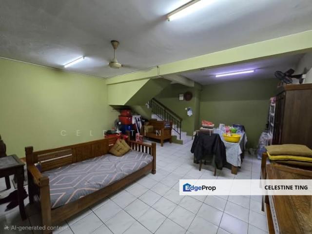House for sale in Kajang, Langat