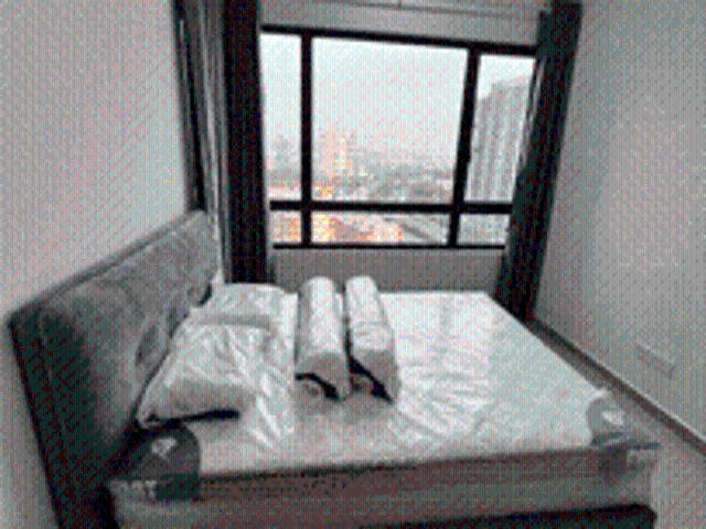 Apartment for rent in Kajang, Langat