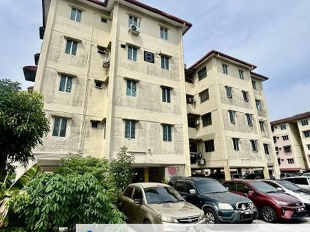 Flat for sale in Country Heights Damansara, Kuala Lumpur