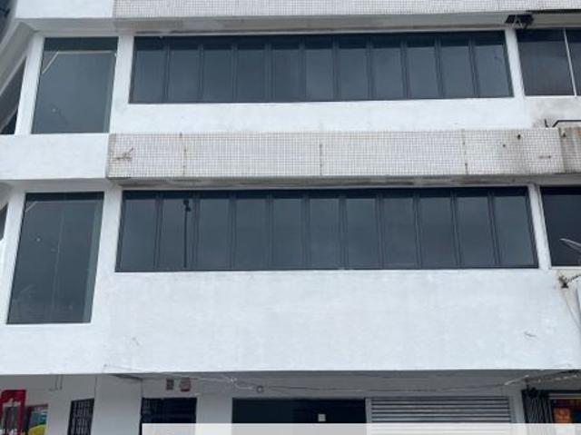 Shop for sale in Kajang, Langat
