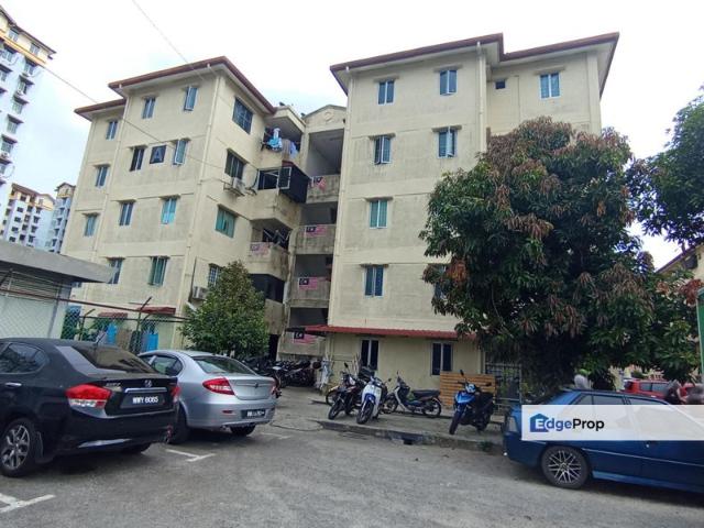 Flat for sale in Taman Cheras, Kuala Lumpur