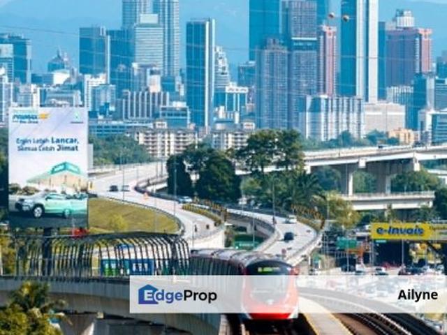Condominium for sale in Country Heights Damansara, Kuala Lumpur