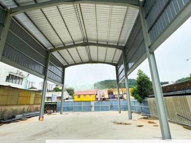 Warehouse for rent in Kajang, Langat