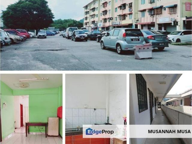 Flat for sale in Country Heights Damansara, Kuala Lumpur