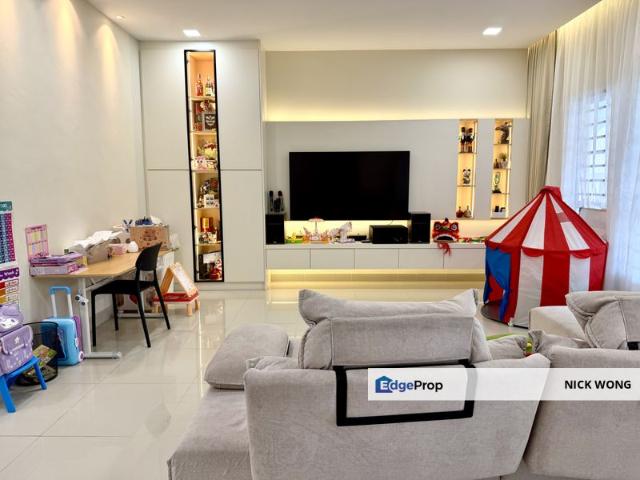 House for sale in Kajang, Langat