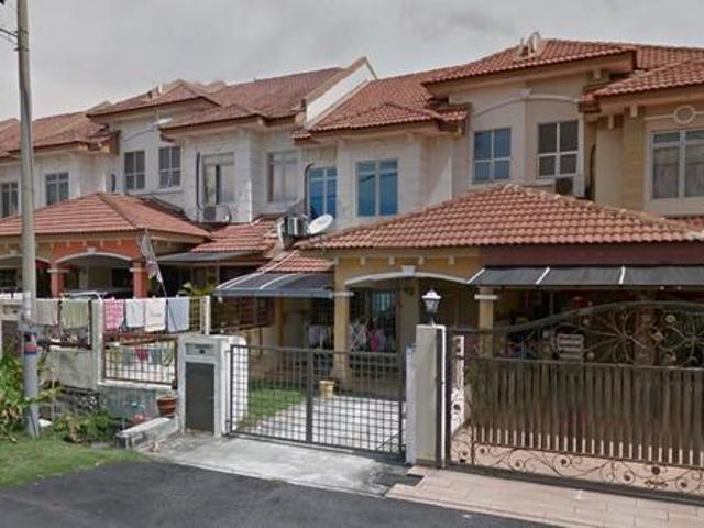 Terraced House for sale in Cheras, Kuala Lumpur
