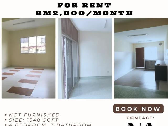 House for rent in Country Heights Damansara, Kuala Lumpur
